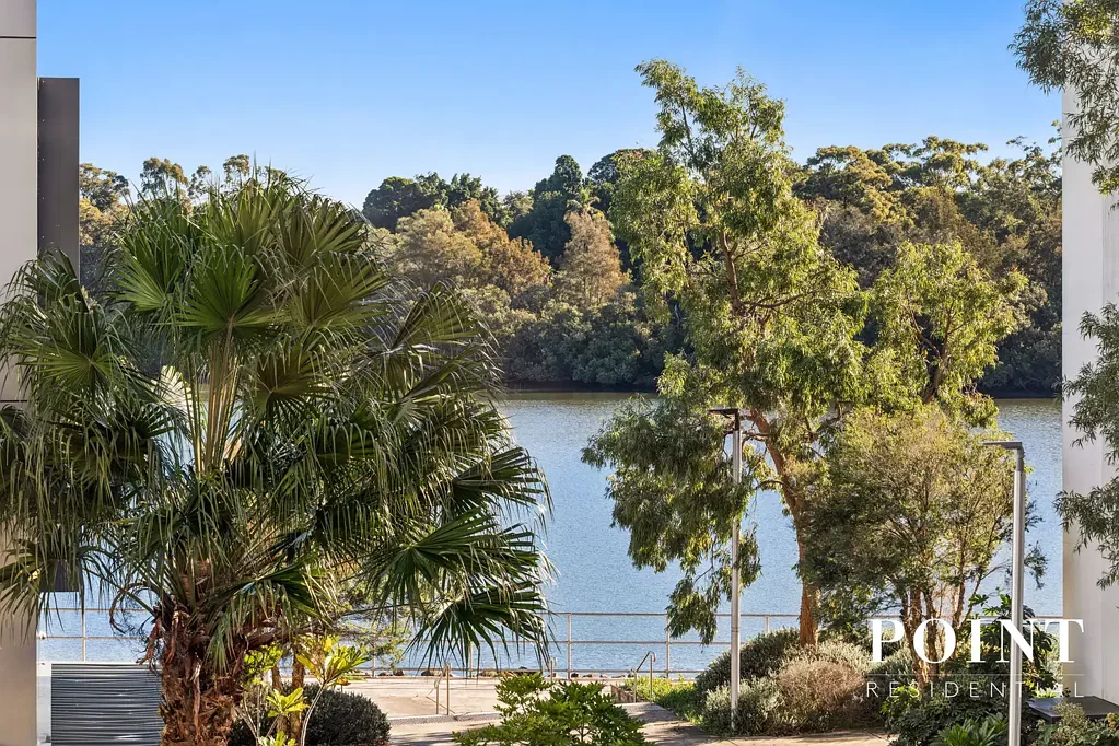 Mortlake 1ห้องนอน Waterview One Bedroom Apartment