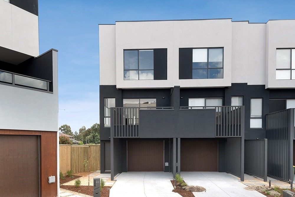 43 KAVANAGH CR, KEILOR DOWNS VIC 3038, 0房, 0浴, House