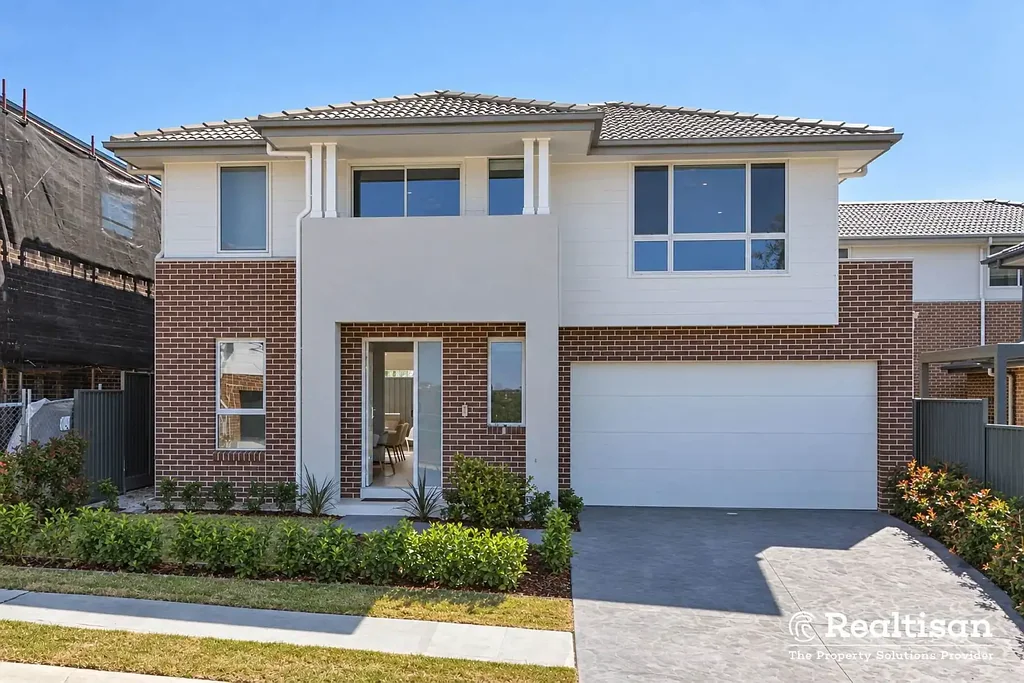Leppington 5બેડરૂમ Single Contract House | Secure your dream home with just a 5% deposit｜No risk and no cash flow pressure