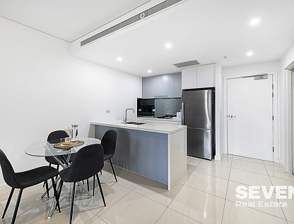61012/1A Morton Street, Parramatta, Parramatta (Northwest suburbs), 1 ห้องนอน, 1 ห้องน้ำ, Apartment