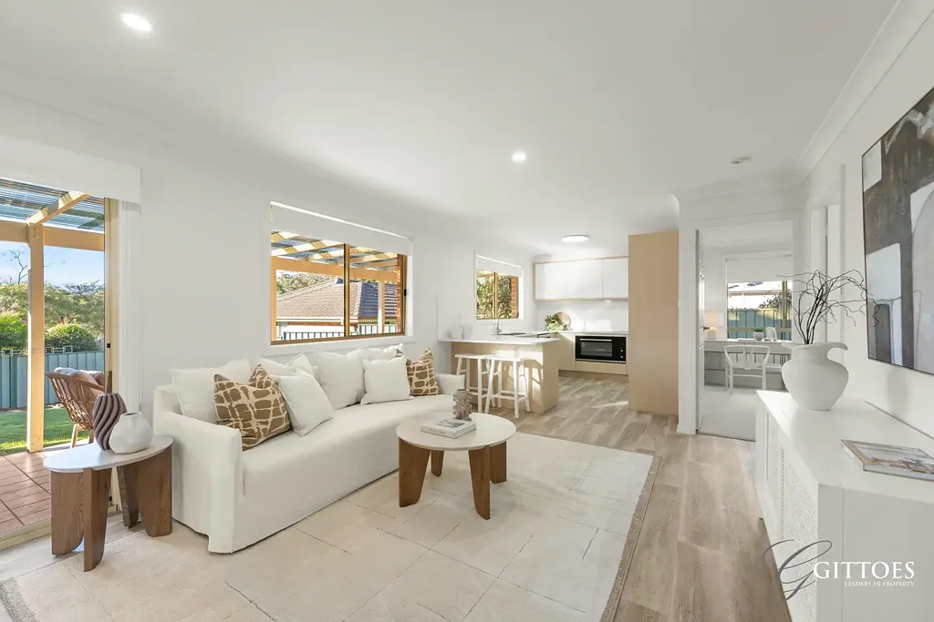 Narara 3房  Tastefully Renovated Villa in a Tightly Held Complex