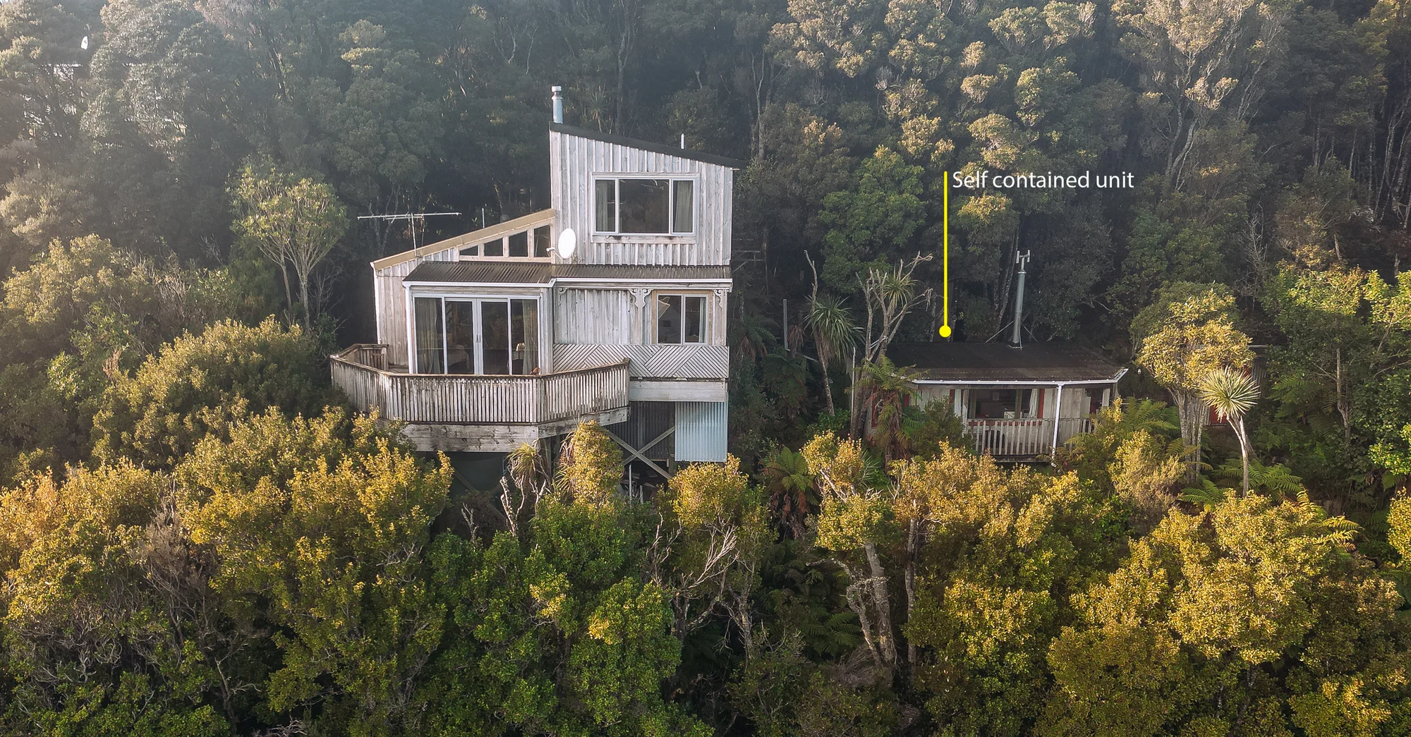 Halfmoon Bay 3房 Live, Host or Earn - Home with Self-Contained Unit
