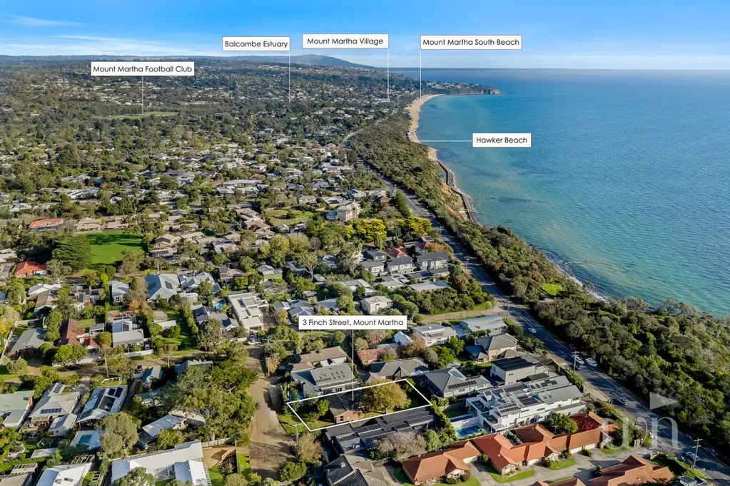 Mount Martha 3Zimmer Renovate, Rebuild or Reimagine