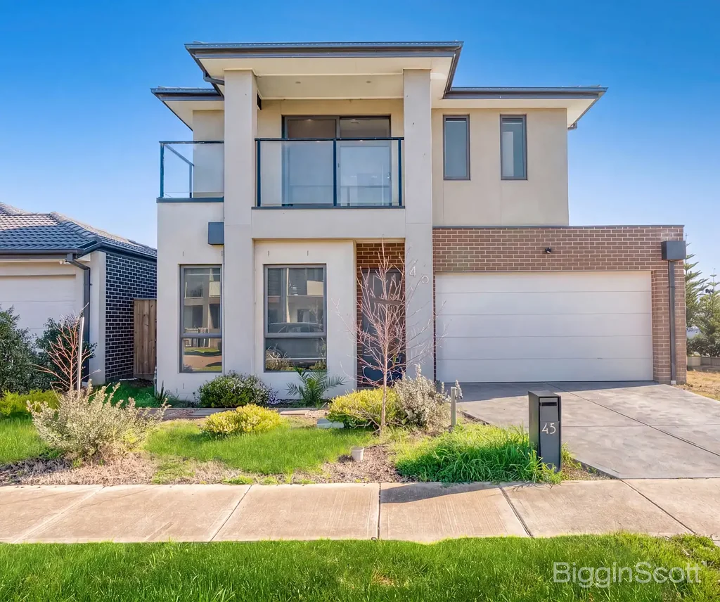 Werribee South 5Kwarto Coastal Lifestyle Meets Contemporary Family Living