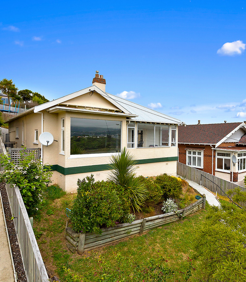 10 Highcliff Road, Andersons Bay, Dunedin, 3房, 1浴