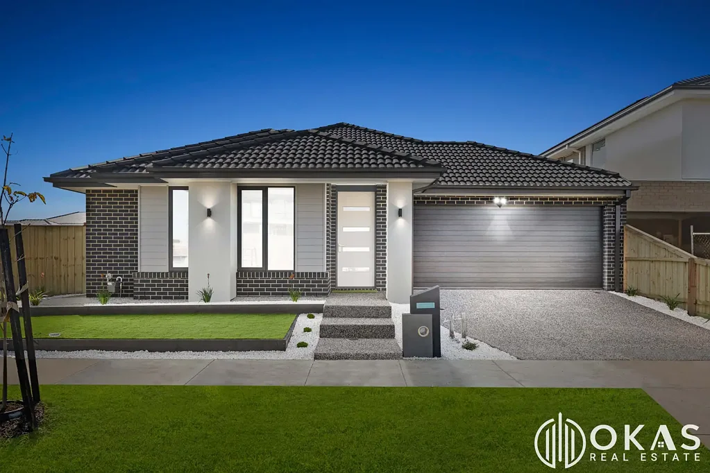 Tarneit 4침실 Brand New Stunner / 3 Bath / 473 sqm Land / 1.25 km to Upcoming Grove Town Centre!!!