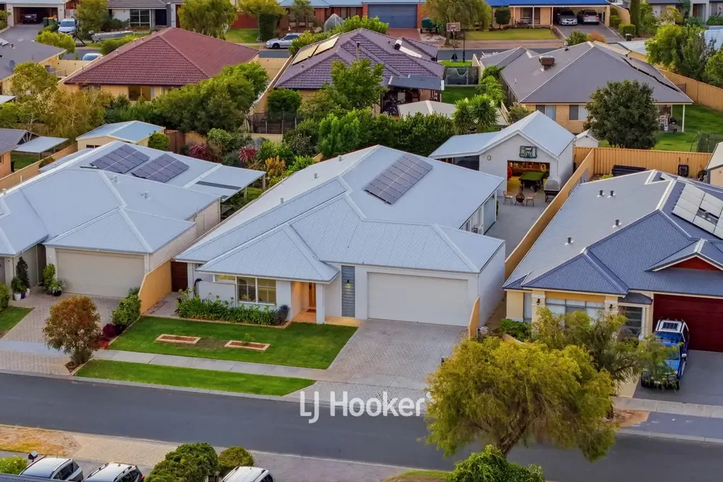 Yalyalup 4房  Spacious Family Living with Premium Finishes in Sought-After Yalyalup