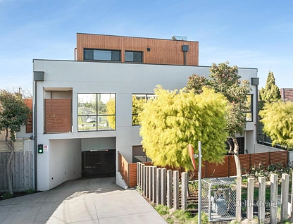101/35 Tennyson Street, Highett, Bayside, 1房, 1浴, Apartment