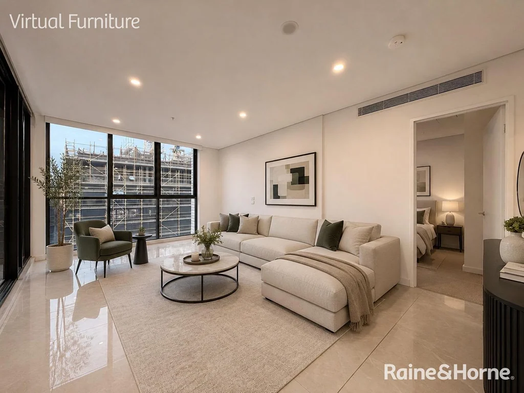 Stunning Near New 2 Bedroom Apartment In The Uccello Building with Resort Style Facilities