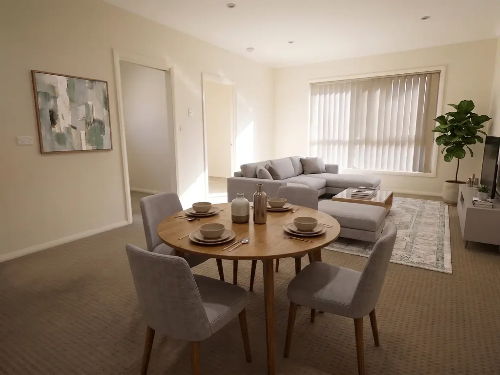 CENTRALLY LOCATED ONE BEDROOM APARTMENT IN GUNGHALiN