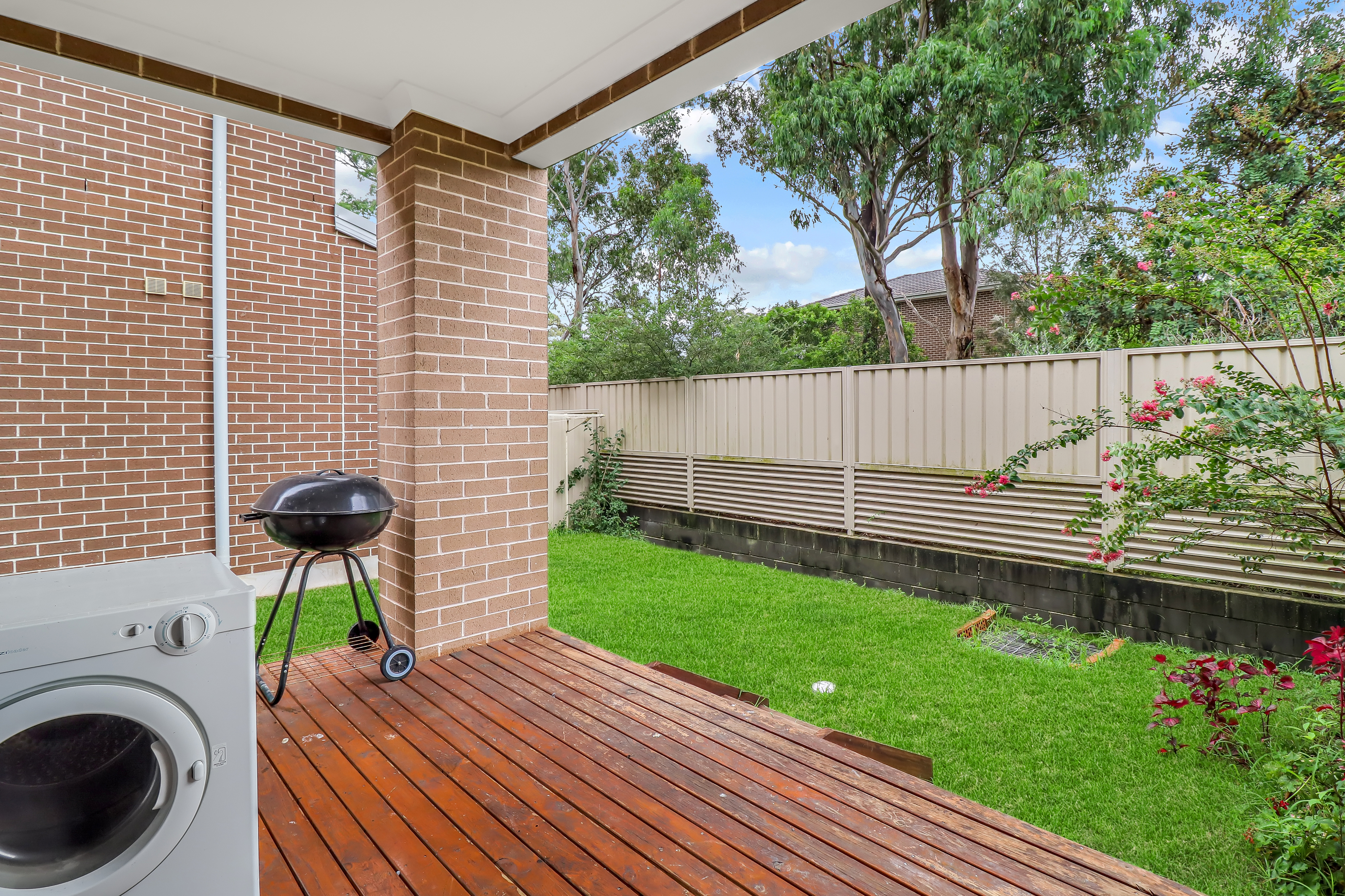 UNIT 7 86 HARTINGTON ST, ROOTY HILL NSW 2766, 0 rūma, 0 rūma horoi, Townhouse