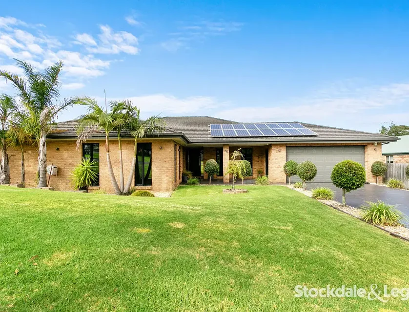 1 Heritage Boulevard, Morwell, Traralagon , 5 ห้องนอน, 2 ห้องน้ำ, House