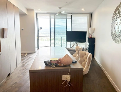 12507/5 The Darling Avenue, Broadbeach, Gold Coast, 1房, 1浴, Apartment