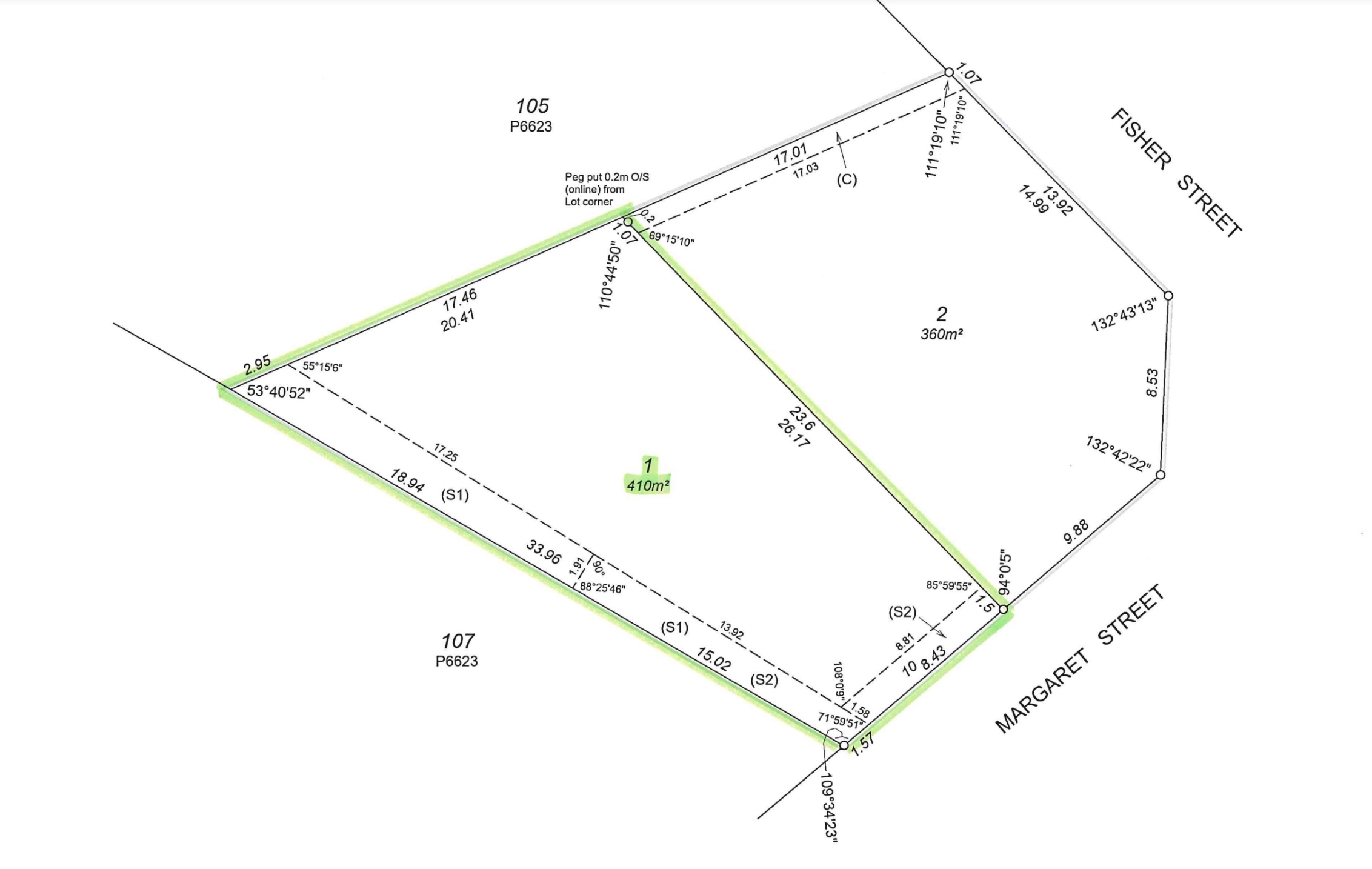 74 MARGARET ST, ASHFIELD WA 6054, 0 침실, 0 욕실, Section