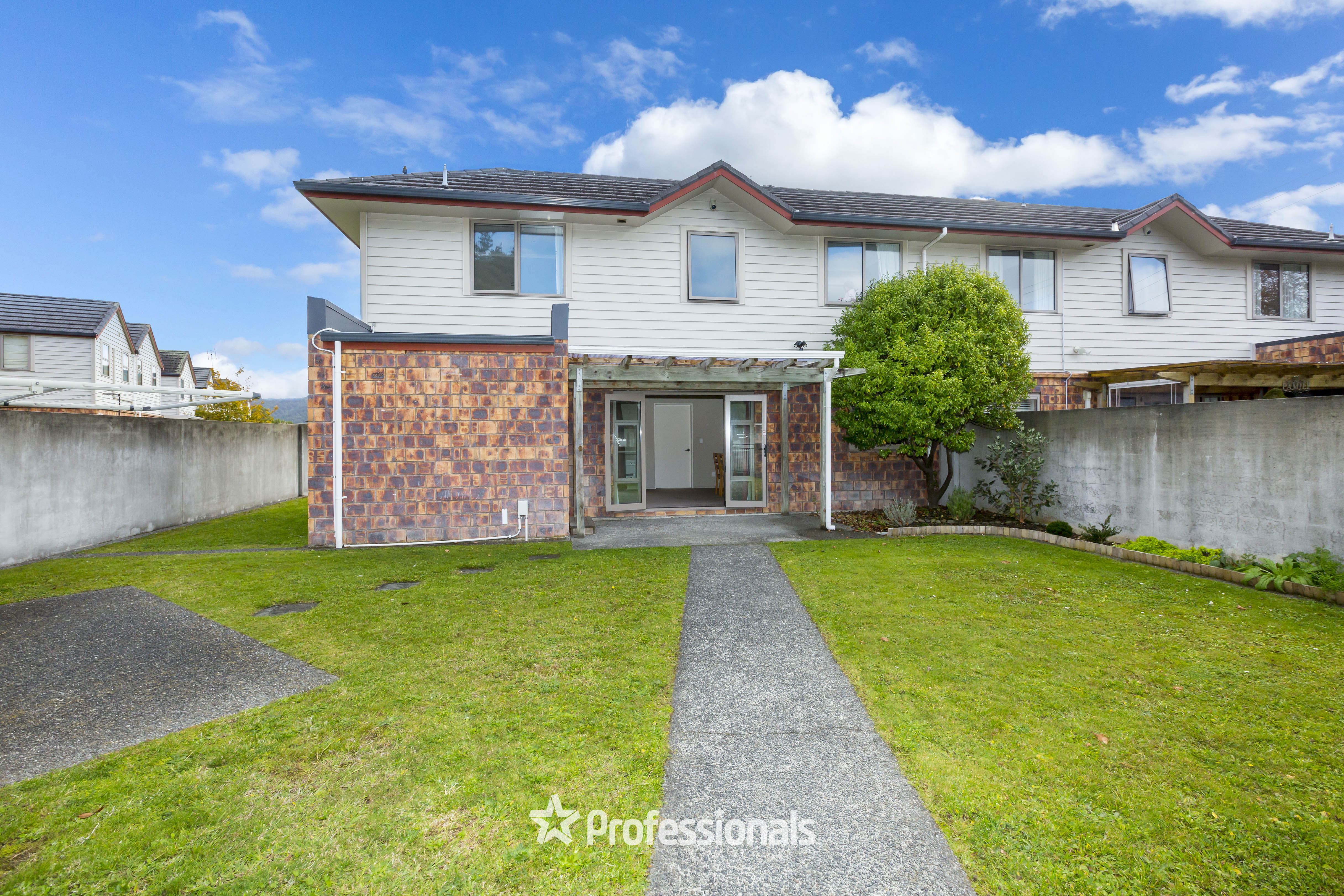 64 Evergreen Crescent, Trentham, Upper Hutt, 3房, 0浴, Townhouse