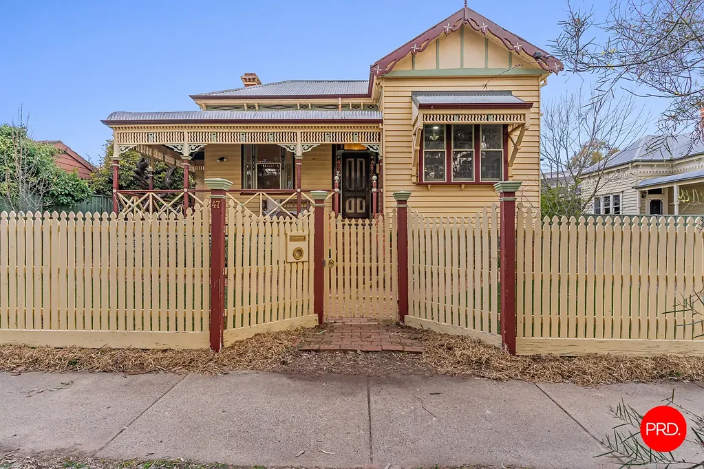 47 Hamlet Street, Quarry Hill, VIC 3550