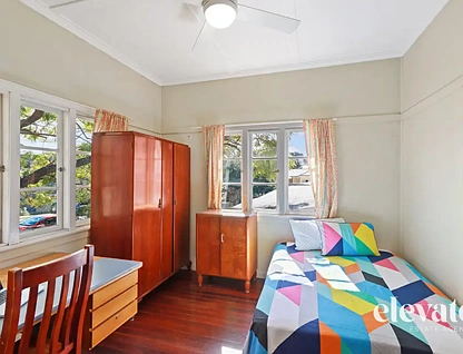 38-48 Brisbane Street, St Lucia, Brisbane Western Region, 1 Bedrooms, 1 Bathrooms, House