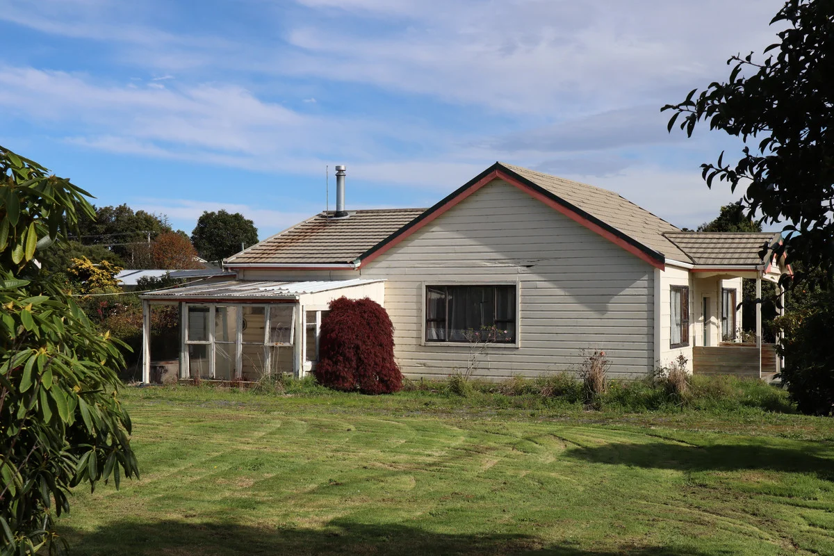Owaka 3部屋 Perfect Property Ladder Opportunity - Bring Your Tools