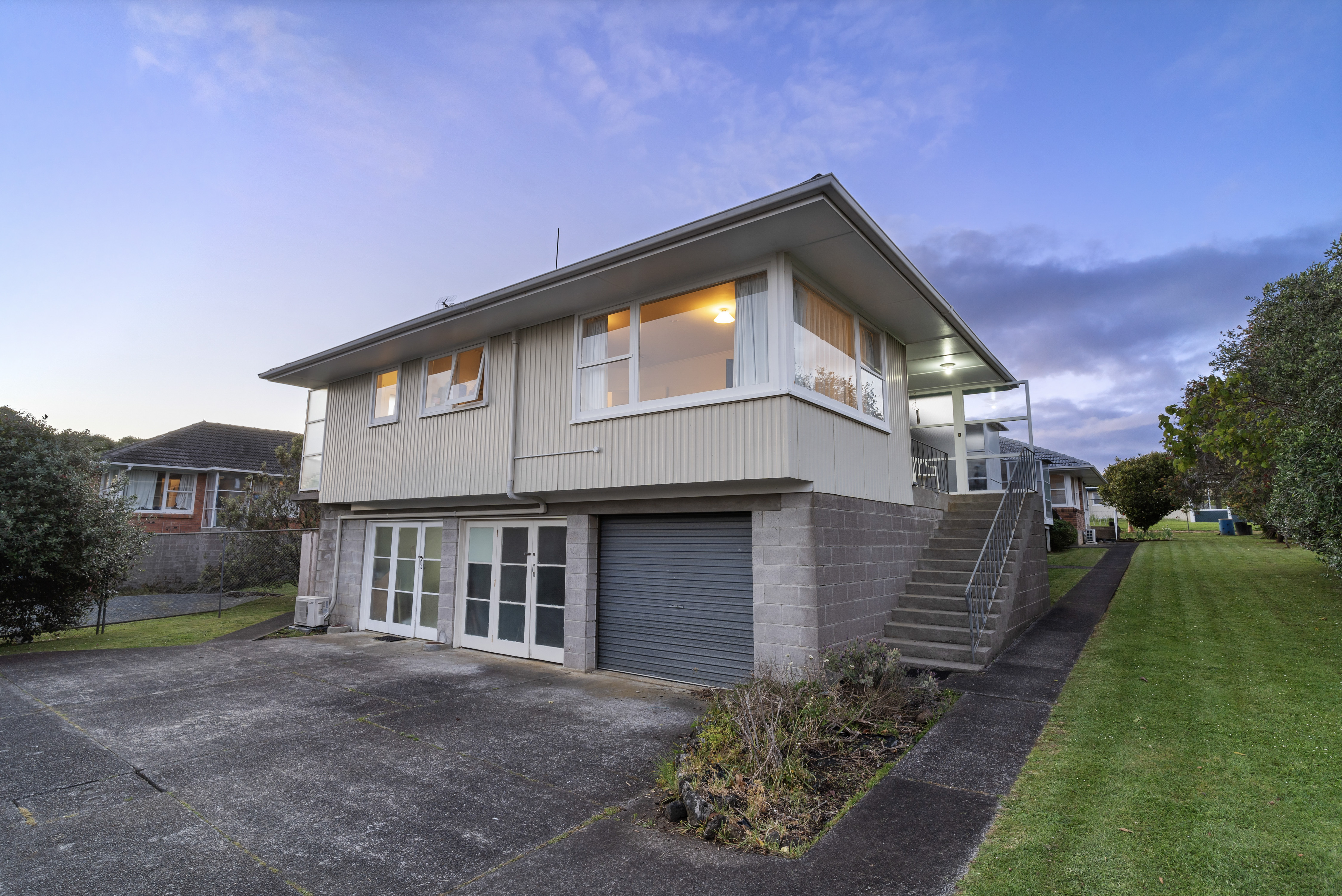 1/7 Ellen Avenue, Hillcrest, Auckland - North Shore, 2房, 1浴, Unit