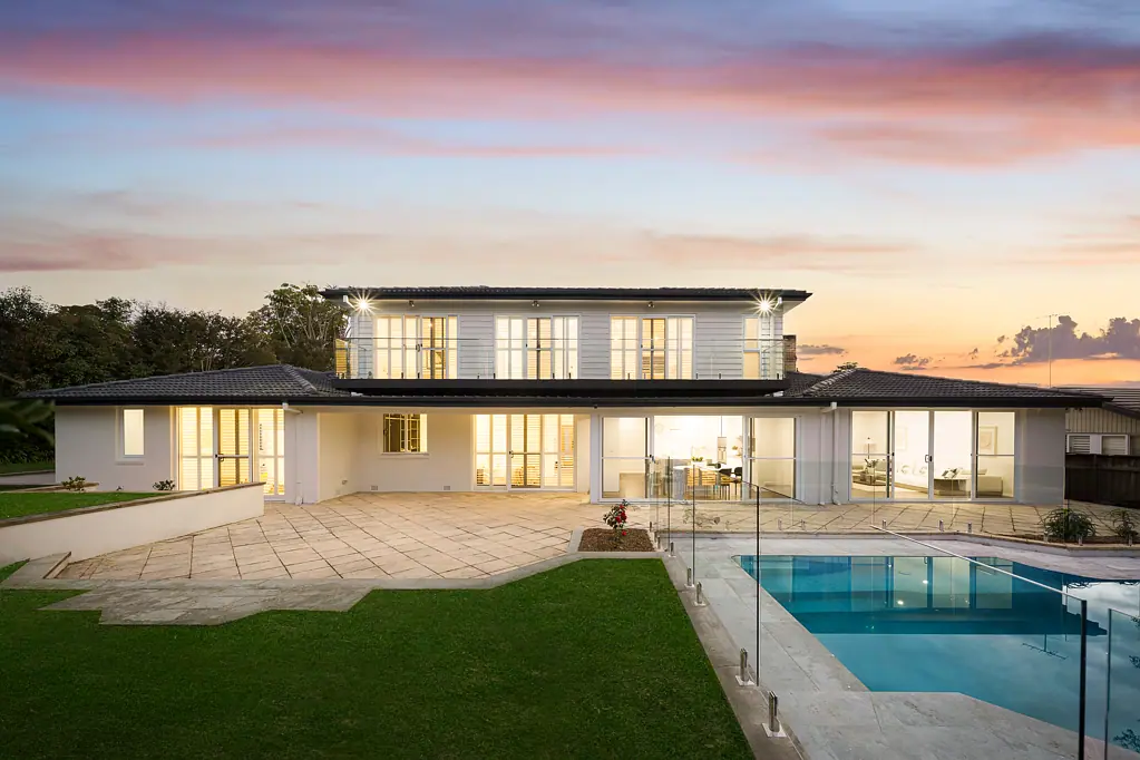 St Ives 7Moenga Magnificent north-to-rear family estate on 1,497sqm in a prestigious St Ives setting