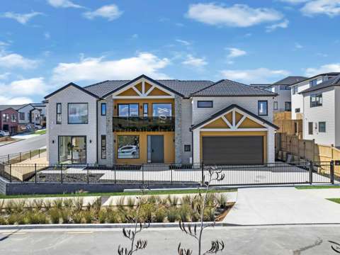Flat Bush 7部屋 Corner beautiful Luxury brand new home