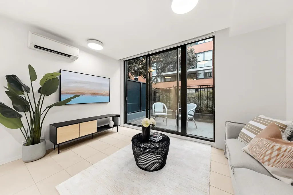 Luxurious 1 Bedroom Apartment