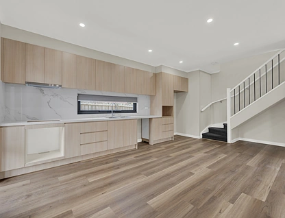 1/46 Carbeena Parade, Heidelberg West, North Melbourne, 3 ห้องนอน, 2 ห้องน้ำ, Townhouse
