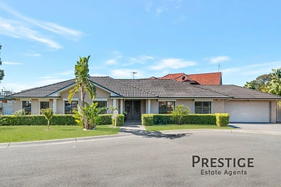 1 Kelman Close, Edensor Park, NSW 2176, 3 slaapkamers, 2 badkamers, House