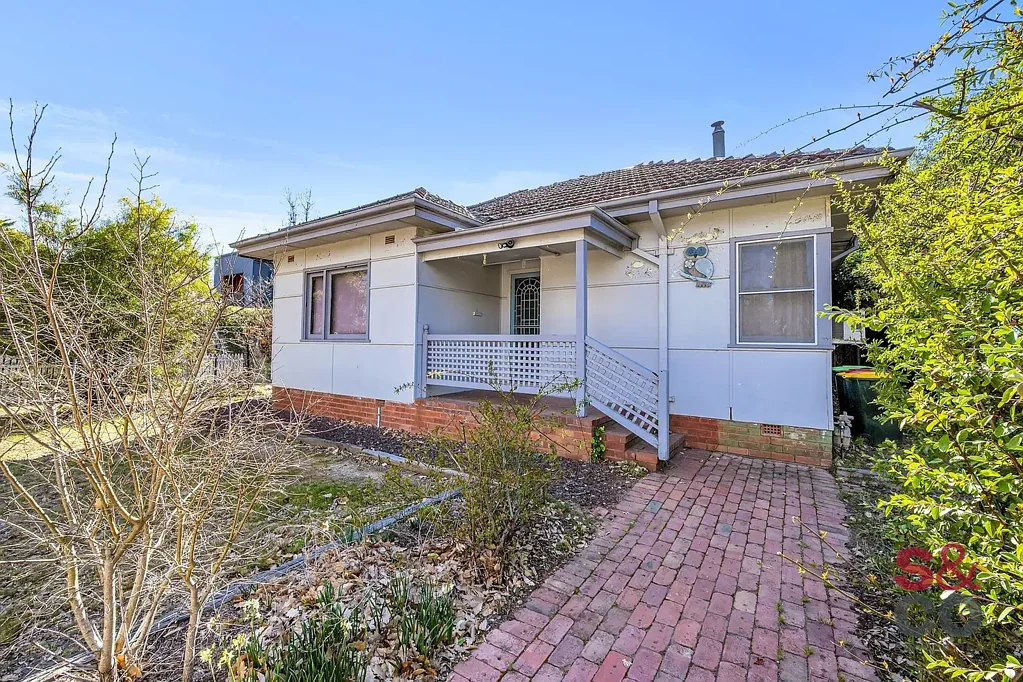 42 Campbell Street, Ainslie, ACT 2602, 3 Bedrooms, 1 Bathrooms, House