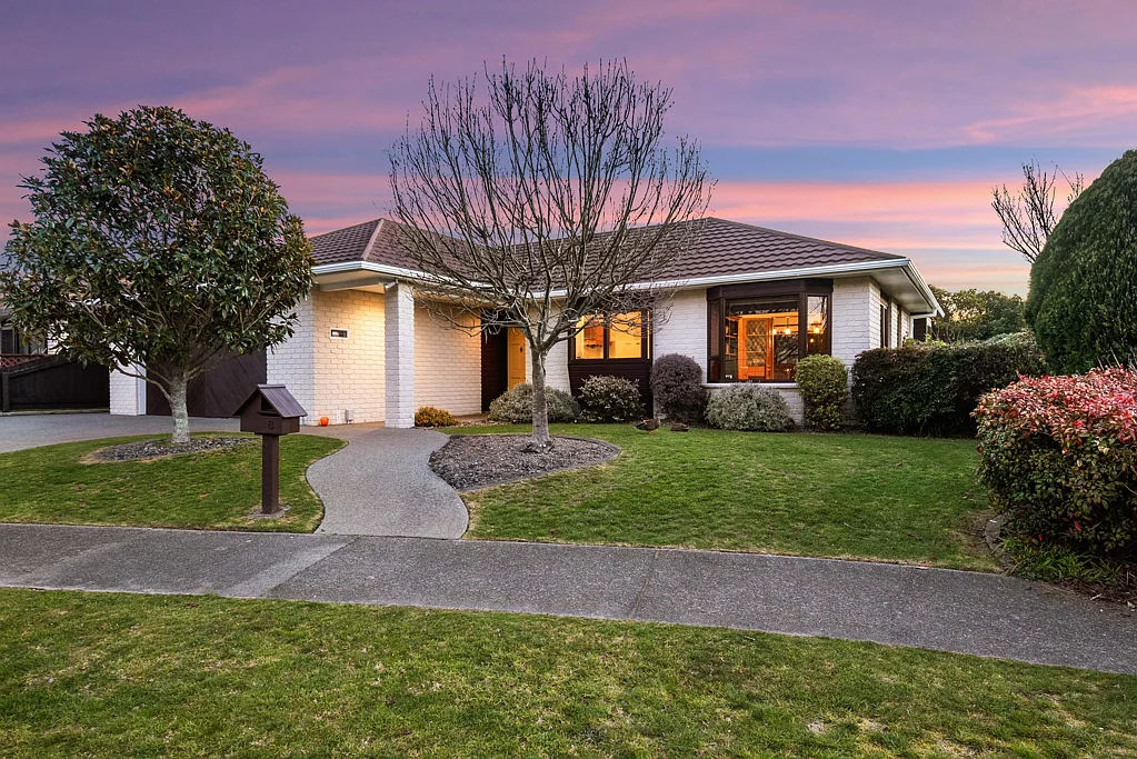 Waikanae 3कमरा Home Sweet Waikanae