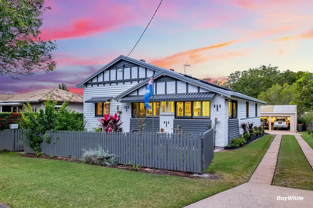 Bundaberg South 3침실 Private Family Haven with Big Shed & Gardens