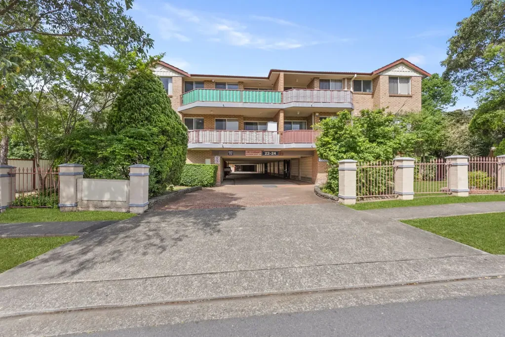 1/17-23 Addlestone Road, Merrylands, NSW 2160