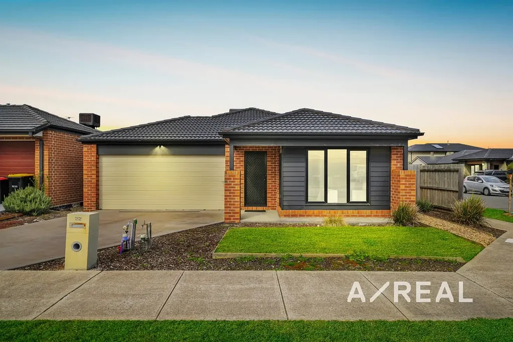 Wallan 4 Slaapkamer The Epitome Of Modern Single-level Living