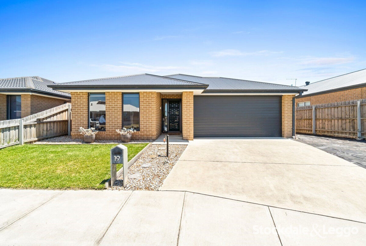 19 HAMMERSMITH CCT, TRARALGON VIC 3844, 0 Bedrooms, 0 Bathrooms, House