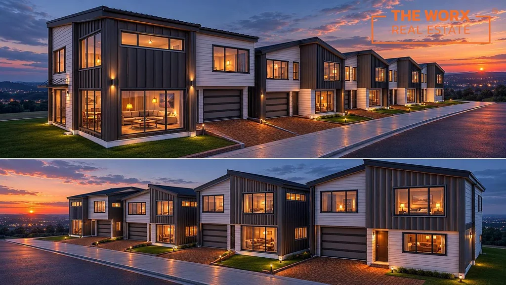 Manurewa East 4房  New Standalone Freehold Homes - Modern Living at Its Finest
