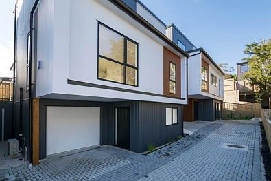 Brand new four bedroom townhouse available to ...