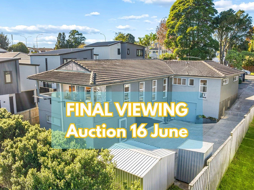351 Bucklands Beach Road, Bucklands Beach, Manukau City, Auckland