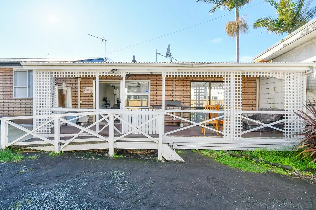 Papatoetoe 2房  Your Next Investment