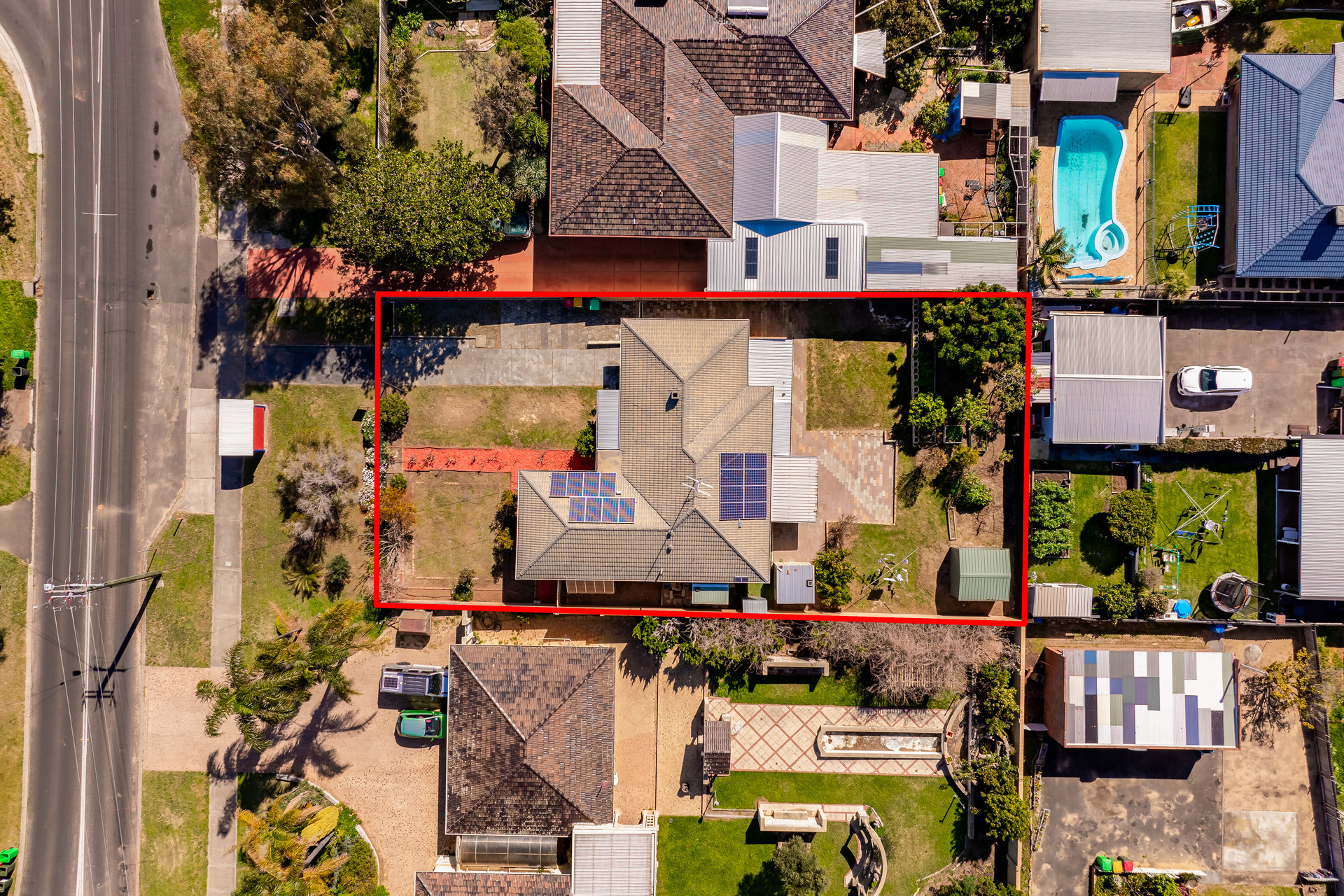 125 MINNINUP RD, SOUTH BUNBURY WA 6230, 0房, 0浴, House