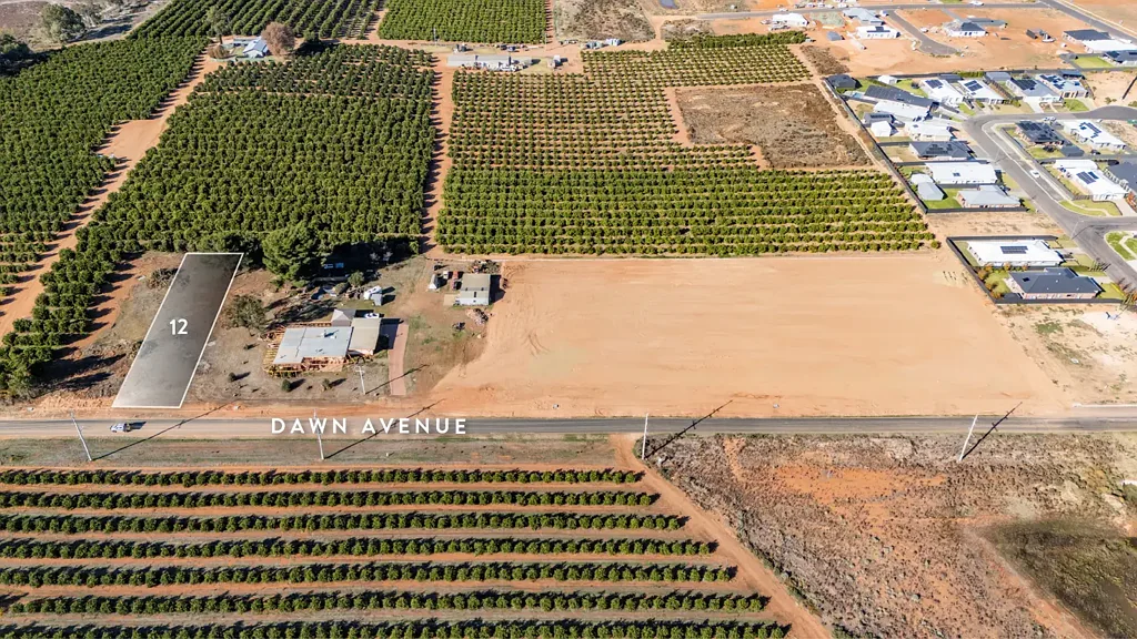 LOT 12/86 Dawn Avenue, Gol Gol, NSW 2738