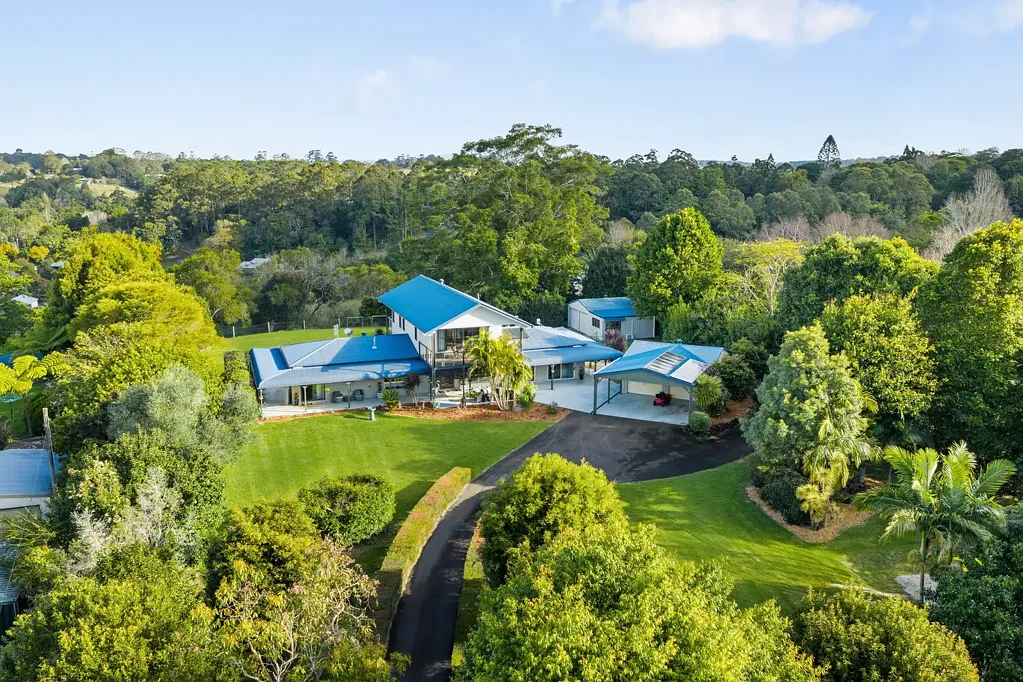 North Maleny 5 Bedroom An Elevated North Maleny Opportunity - Privacy, Position and Untapped Potential