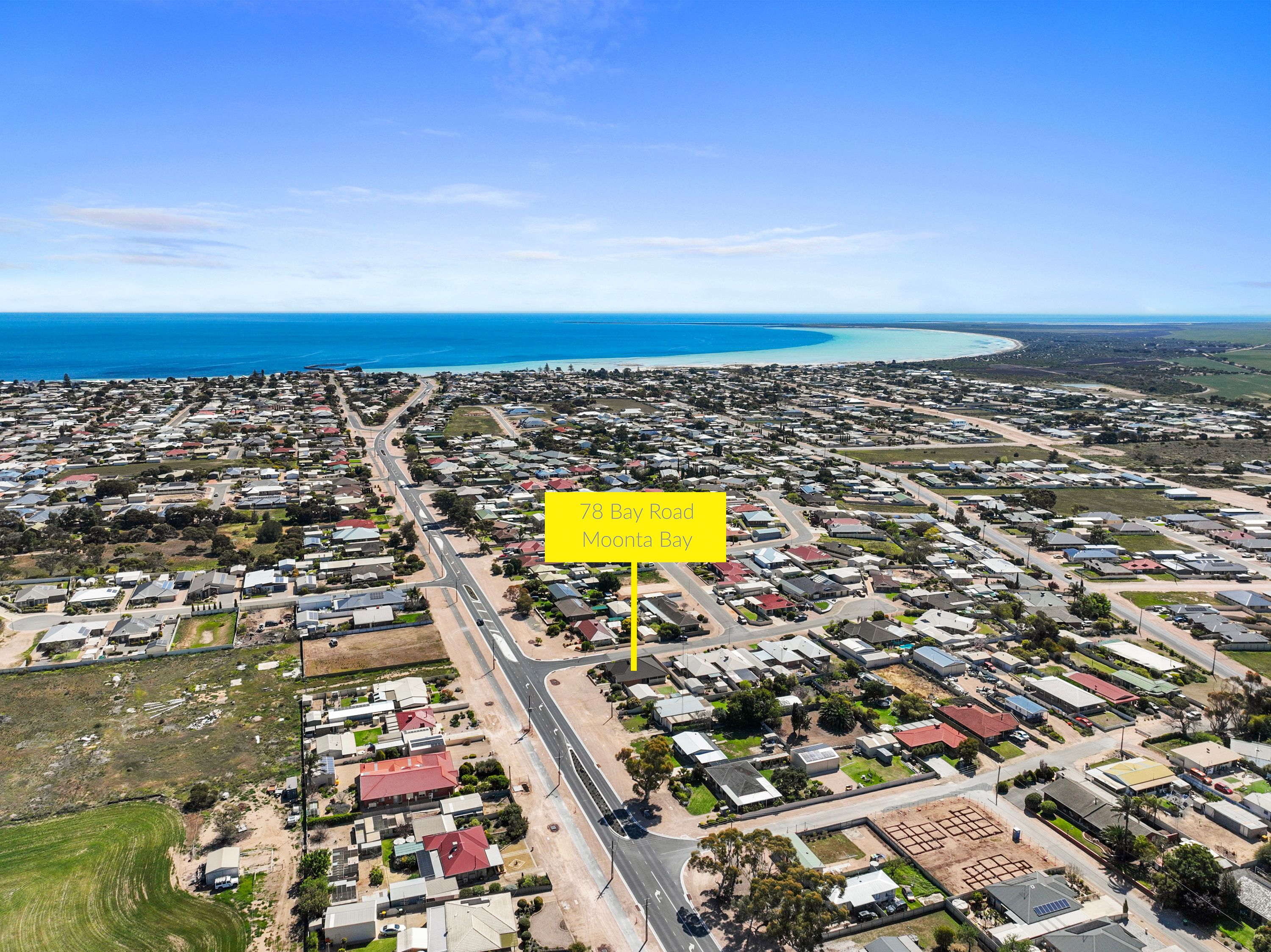 78 BAY RD, MOONTA BAY SA 5558, 0 Bedrooms, 0 Bathrooms, House