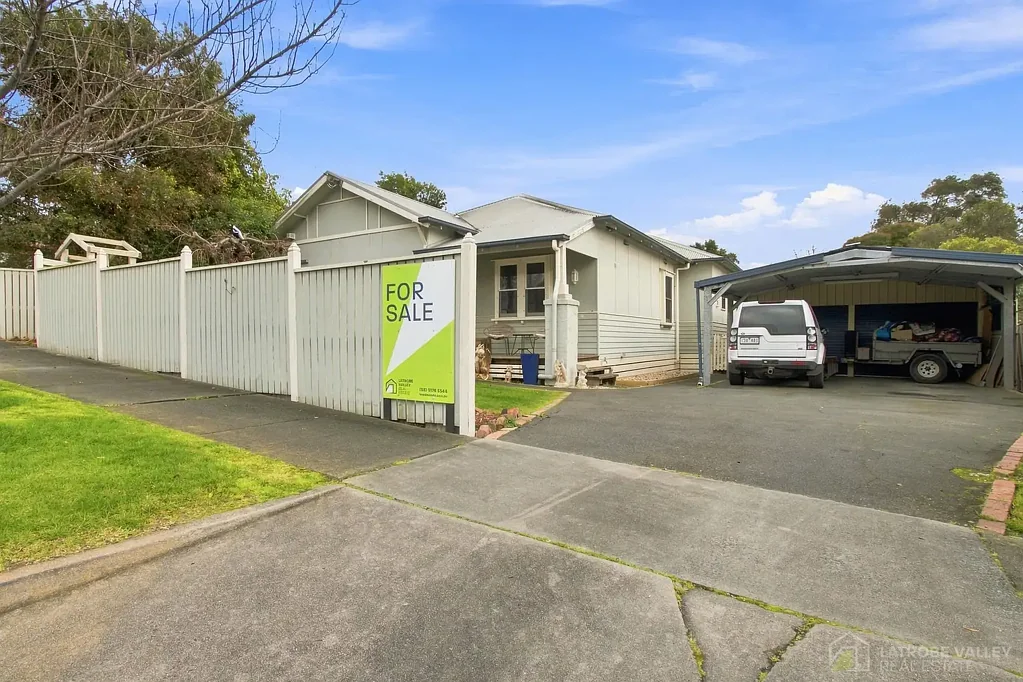Traralgon 4 Slaapkamer Lifestyle & Convenience