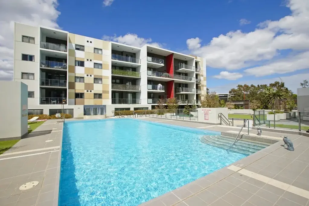 Resort City Living!