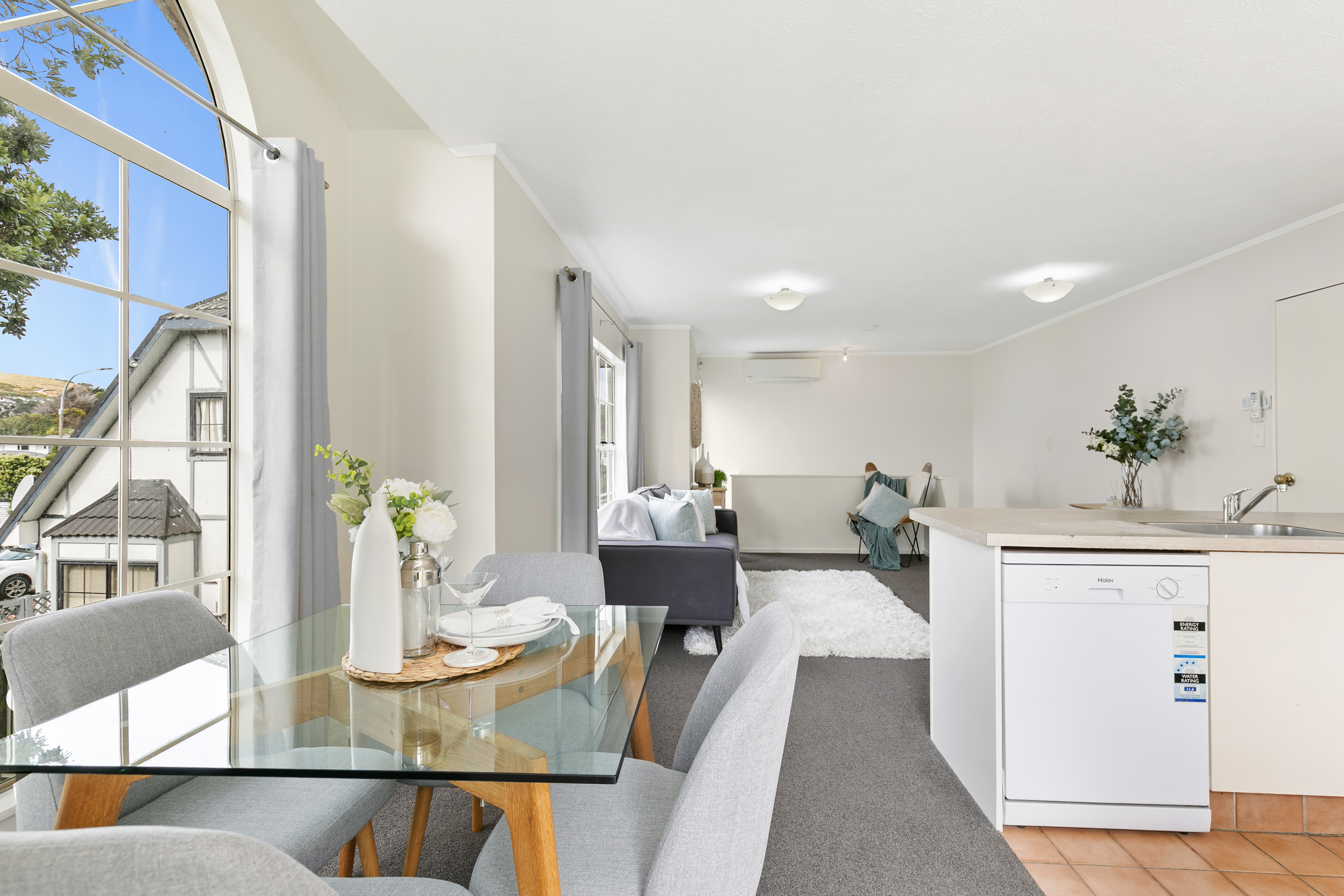 35b Bracken Road, Paparangi, Wellington, 3房, 1浴