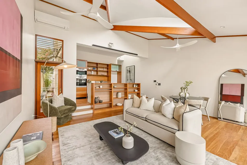 Enmore 3ਬੈੱਡਰੂਮ Heritage charm meets inspired design in Enmore