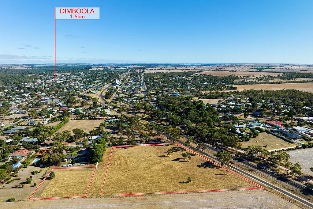 Dimboola  Build Your Dream Home!
