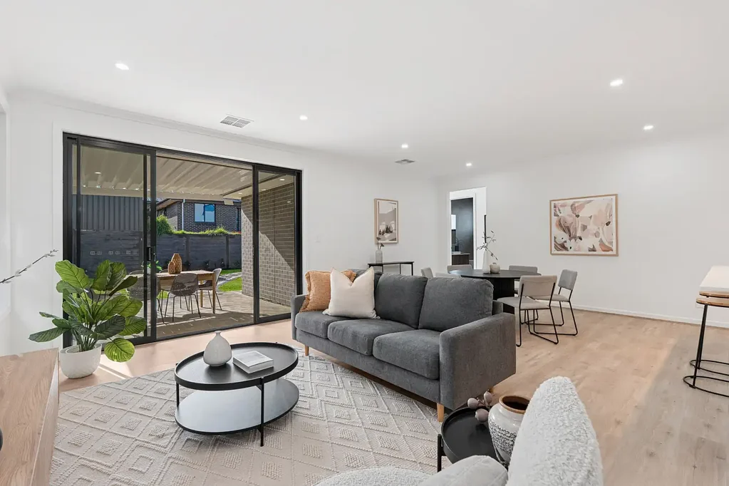 Mount Barker 4房  Brand New 4-Bedroom Family Home in Thriving Mount Barker