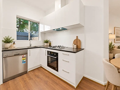 ਰਸੋਈ - 5/5 Windsor Grove, Klemzig, SA 5087