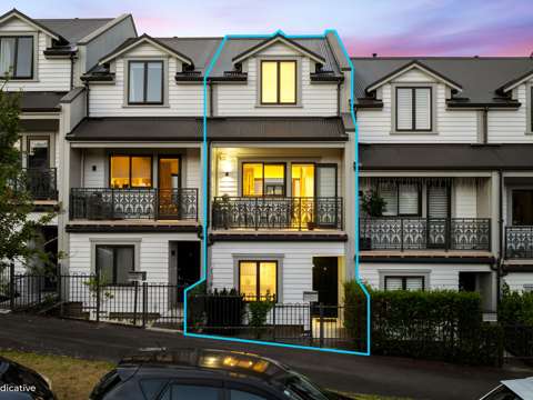 Grey Lynn 3房  Resort Style Living in Grey Lynn